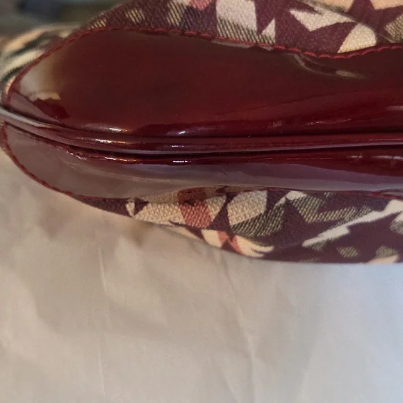 Burberry Check and Stars Crossbody Bag - Picture 7 of 12